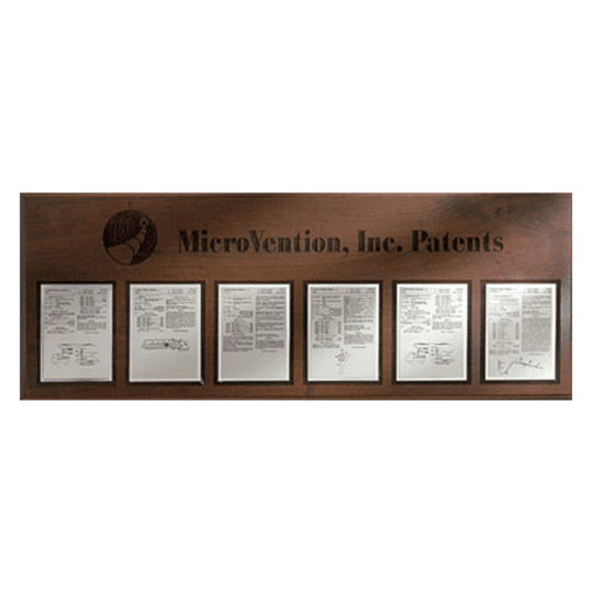 Patent Plaques/Laser Etched/Large Laser Etched Wall Display/LL-M6
