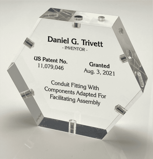 Patent Hexagon