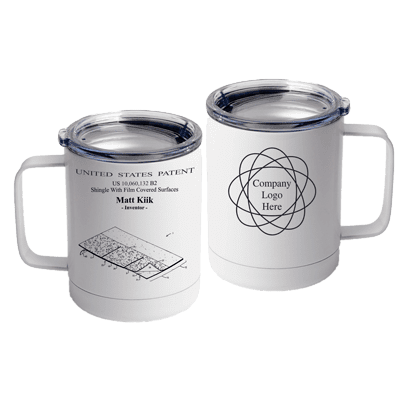Inventor Gifts/Patent Mug/MU-3C