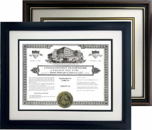 Trademark First Centennial Parchment