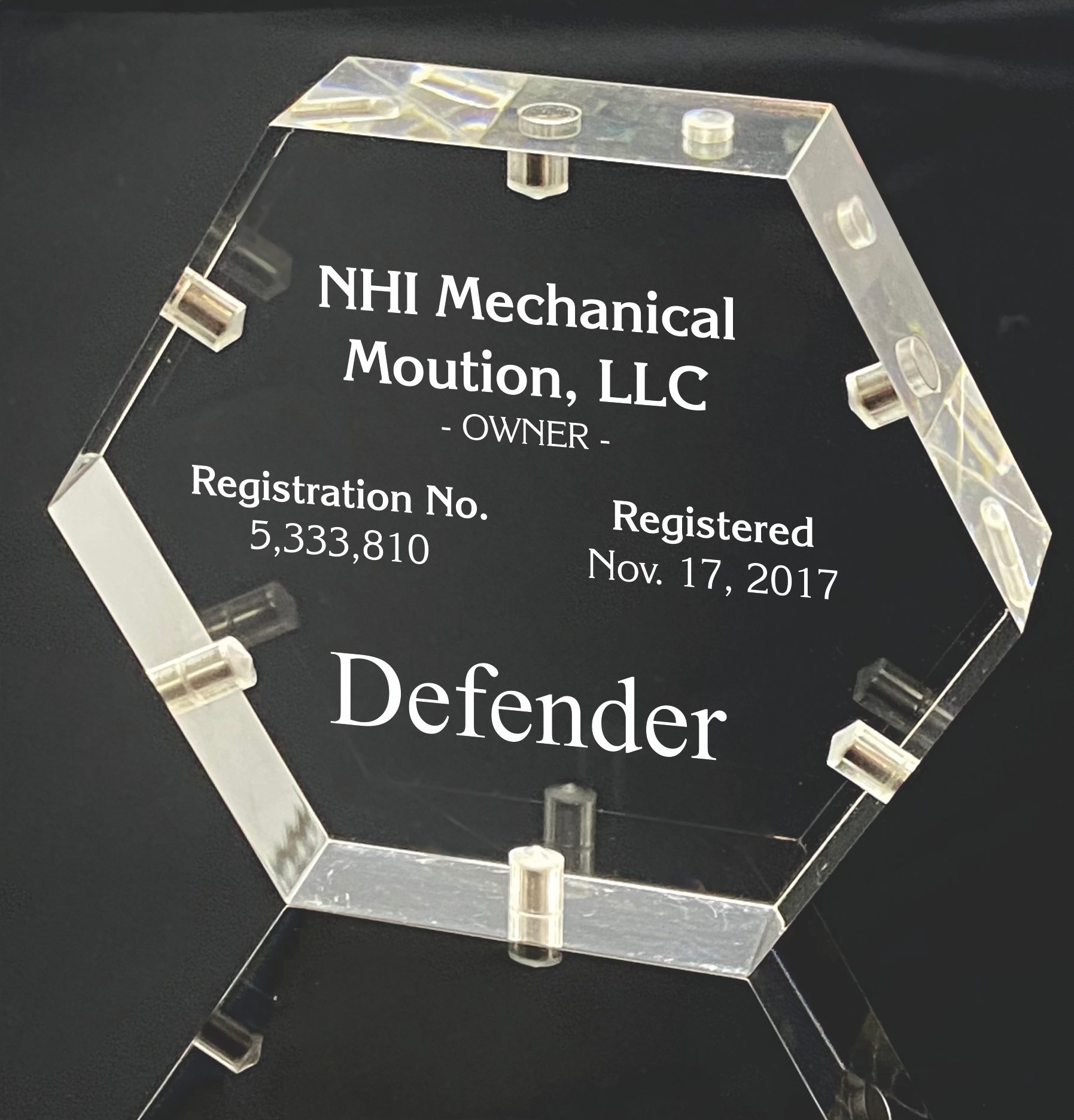 Patent Reproduction
