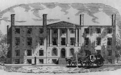 The Fiery History of the US Patent Office: Rebuilding from the Ashes