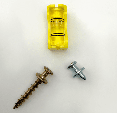 Plaque Accessories/Keyhole Hanging Kit/PL-HK